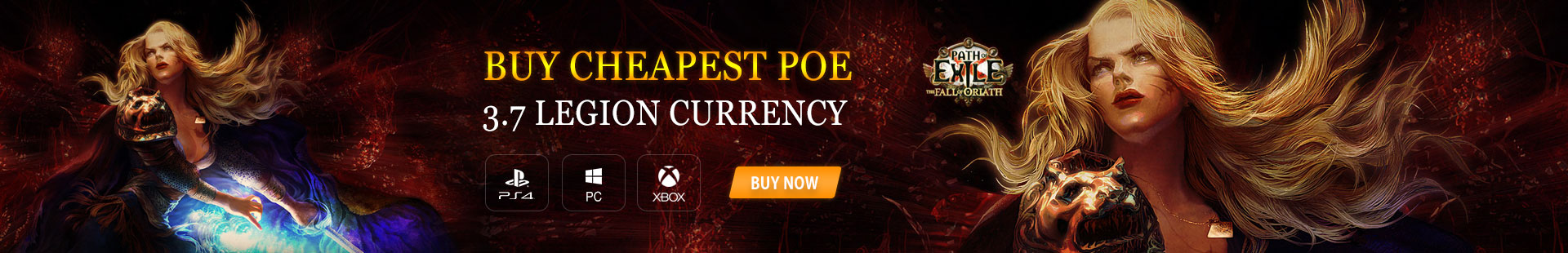 Path of Exile Currency