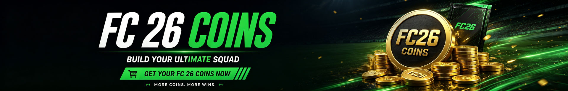 Cheap FC 26 Coins