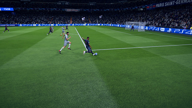 FIFA 19 Kick Off