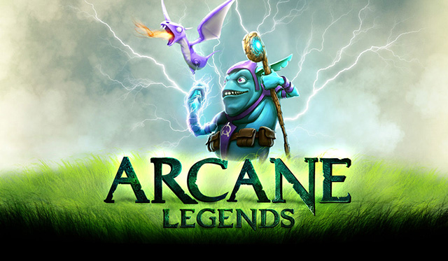 Arcane Legends Quest Guide