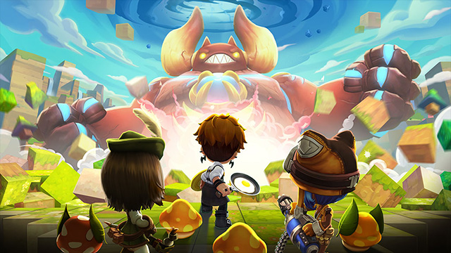 MapleStory 2 Guide