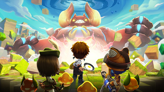 MapleStory 2 Guide