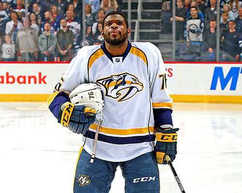 P.K. Subban