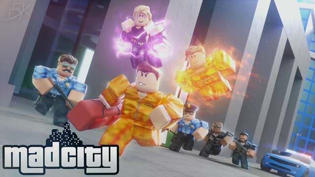 Roblox best faction games