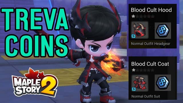 Treva Coins Treva Coins