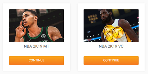 Buy NBA 2K19 VC Coins, NBA 2K19 MT Coins, NBA 2K19 PS4, NBA 2K19 PC, NBA 2K19 Xbox One