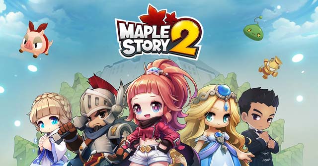 MapleStory 2 Gear Score Guide