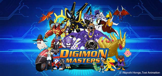 Digimon Master