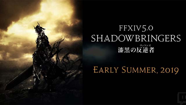 Final Fantasy XIV Shawdowbringers