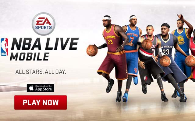 NBA Live Mobile