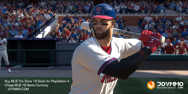 Some Things To Know Before You Buy MLB The Show 19
