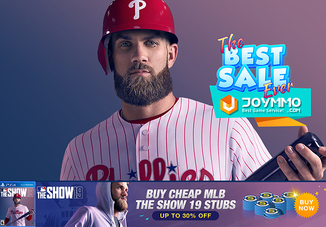 How to Get MLB The Show 19 Stubs Fast and Easy?