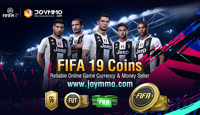 FIFA 19 Coins Guide: How do I get free FIFA 19 Coins fast?