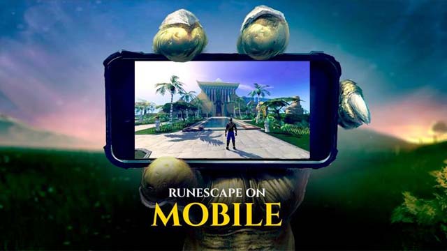 Mobile Runescape