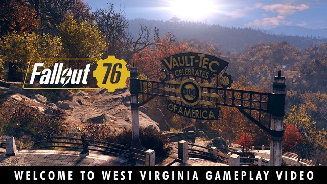 Fallout 76 Drove the Tourism2