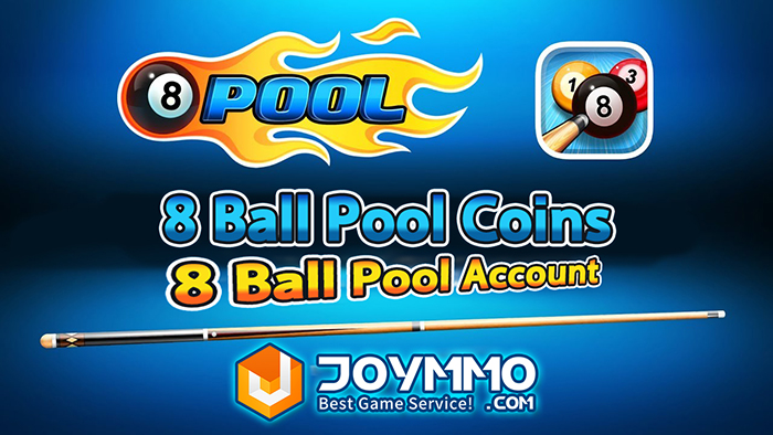 Why you should buy 8 Ball Pool Coins (Cash) and where to buy safe 8 Ball Pool Coins & 8 Ball Pool Account