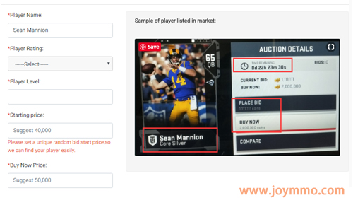 How to Buy Madden NFL 19 Coins From Joymmo.com?