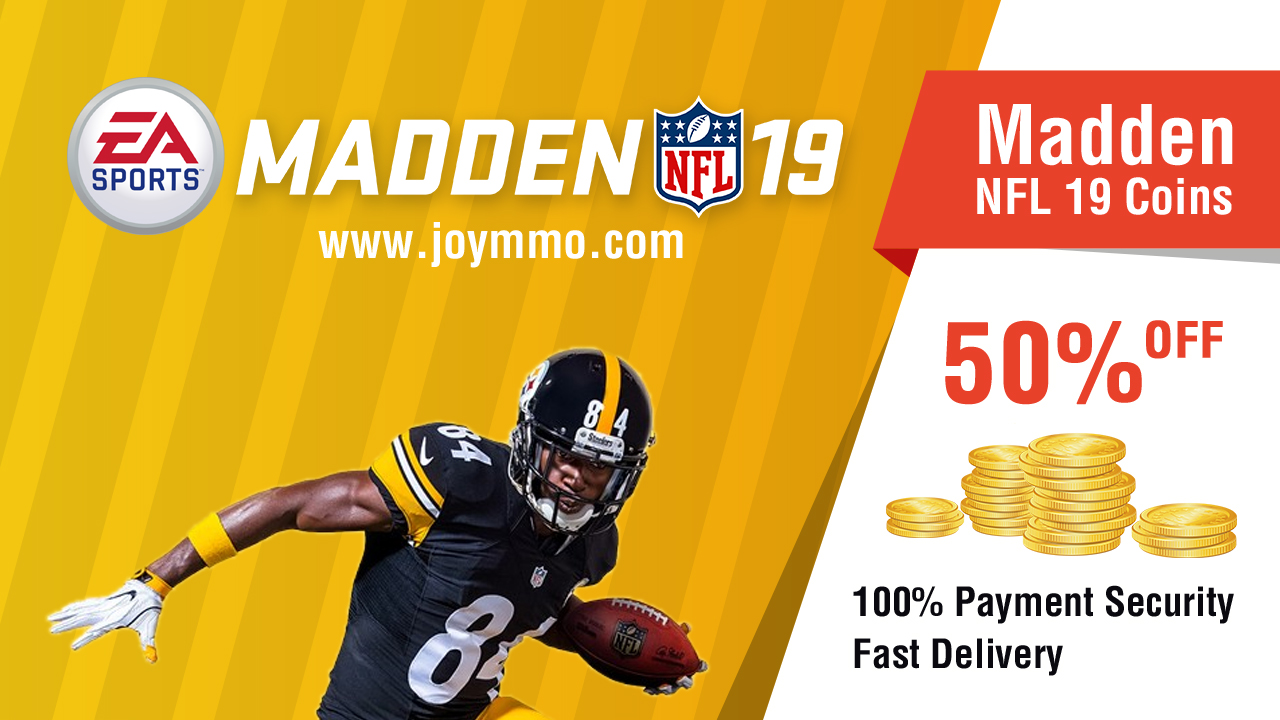 Where to buy safe and fast Madden NFL 19 Coins?