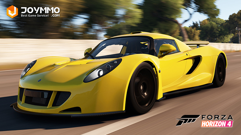 Hennessey Venom GT How to choose the best or the fastest car in Forza Horizon 4?