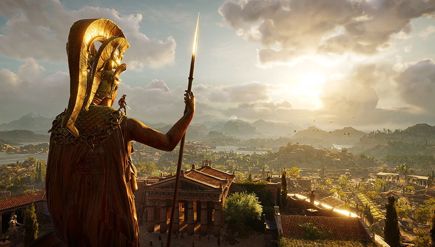 Assassin's Creed Odyssey Q&A: Need to know AC origin to play Odyssey?