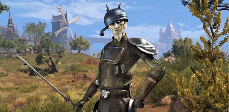   The Elder Scrolls Online: Elsweyr is Coming