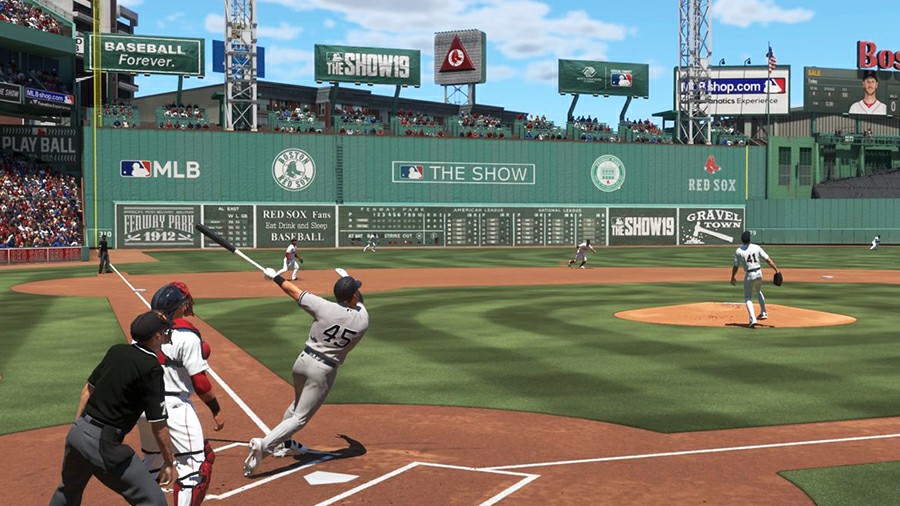 MLB The Show 19: GAME UPDATE 1.11 NOTES