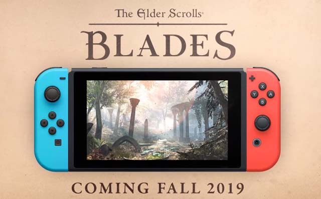 Elder Scrolls Blades