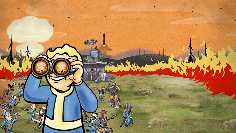 Fallout 76 Is Getting A Massive Update With NPCs and Battle Royale