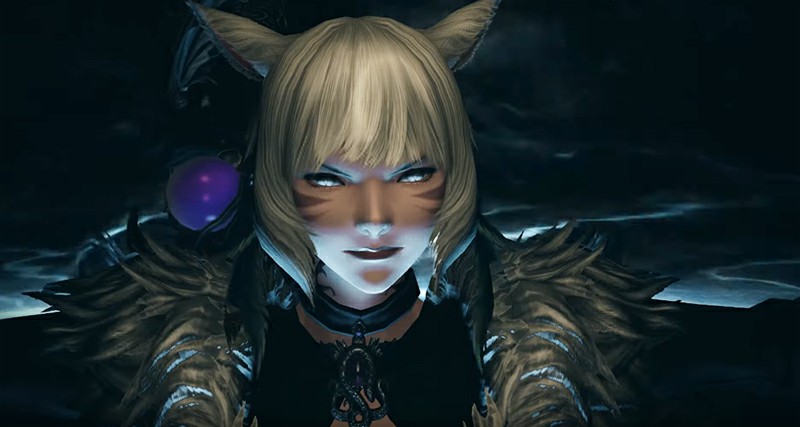 A New Trailer For Final Fantasy XIV: Shadowbringers