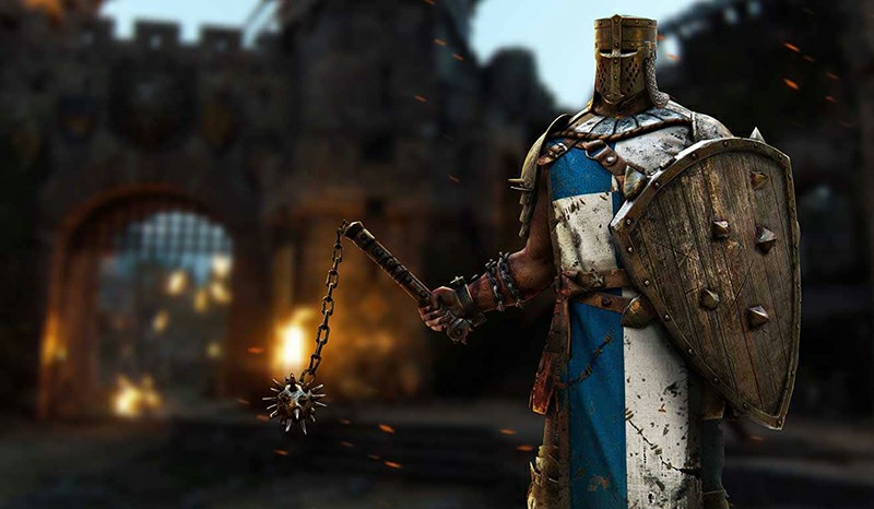 Conqueror - How to Fight Against Each Hero In For Honor? 