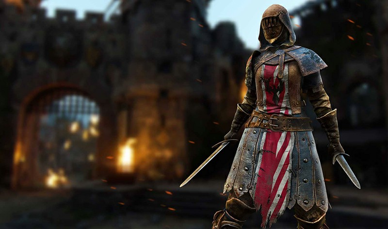 How to fight against Peacekeeper in For Honor Steel?