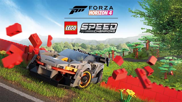 Lego speed champions