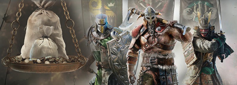 For Honor Guide: How To Earn For Honor Steel Fast?