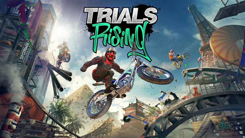 Trials Rising Season 2 is Officially Open