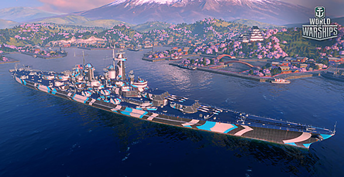 Talk About Story Background of World of Warships and Game's Features