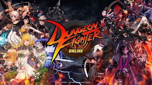 Dungeon Fighter Online