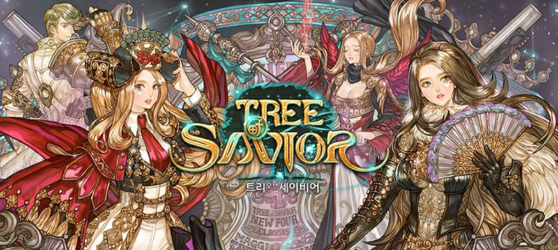 Major Characteristics of Tree of Savior