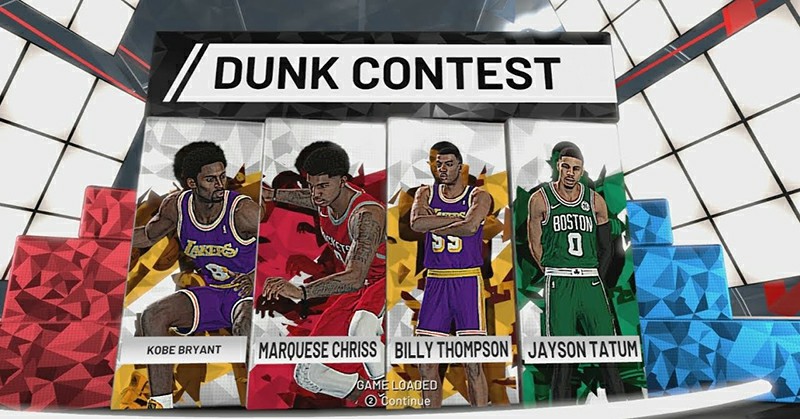 NBA 2K19 Guide: How to Win NBA 2K19 MyCareer Dunk Contest