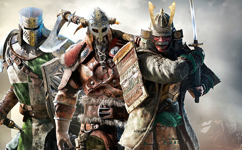 For Honor Beginner Guides: How to play For Honor?
