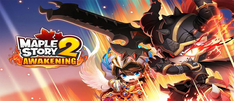 Maplestory 2 Game Update: Awakening Expansion