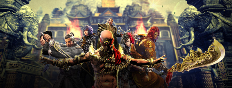 Blade & Soul: Empyrean Shadows Update Preview