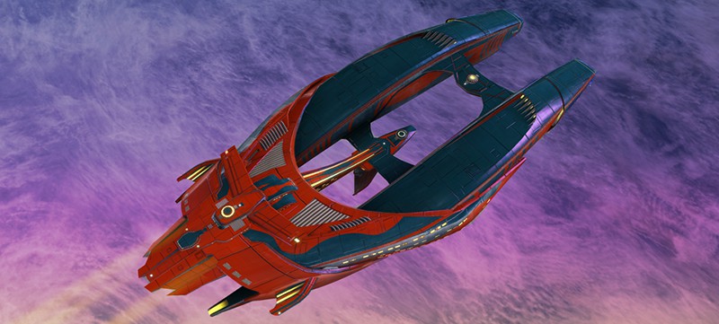Star Trek: Online (CBS/Cryptic/PWE) Risian corvette [T6]