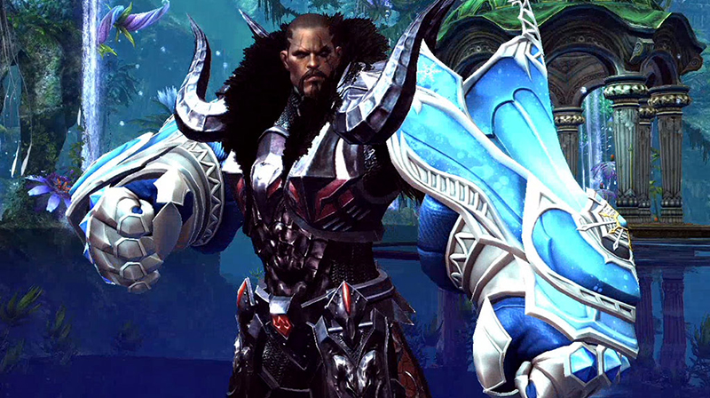 The Human Male Brawlers Coming To Tera Console Versions in July