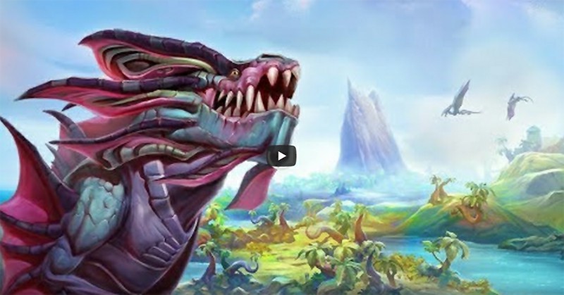 RuneScape Launches The Land Out of Time Update