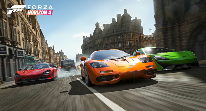 Forza Horizon 4 Creative Director Discusses Project Scarlett, xCloud, and the Future of Playground