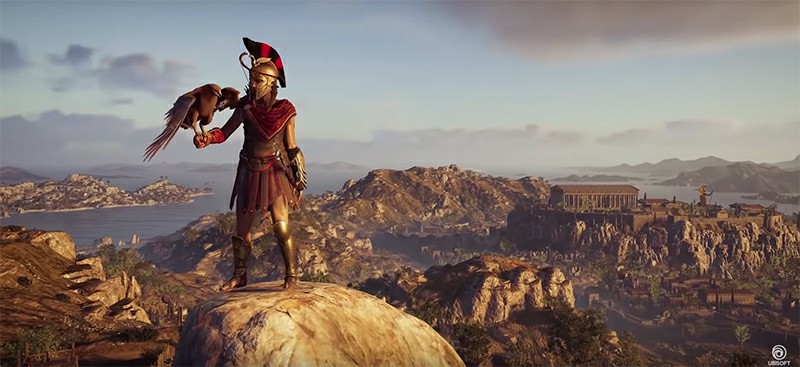 Ubisoft's putting a stop to Assassin's Creed Odyssey XP Farming Quests.