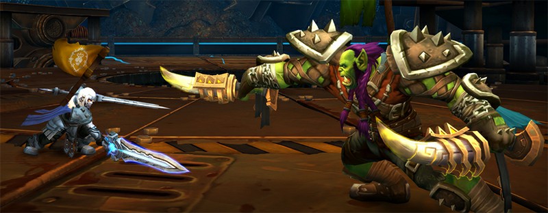 World of Warcraft Classic Stress Test Has Been Postponed