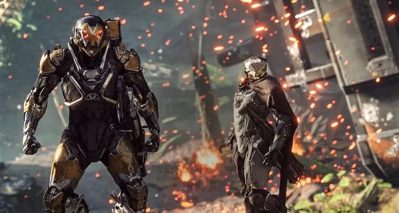 Anthem Pre-Cataclysm Challenges Are Now Live