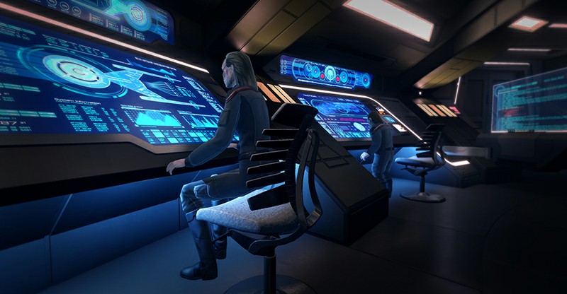 Star Trek Online PC Patch Notes for 7/25/19