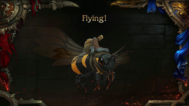 World of Warcraft Update 8.2.5 Will Feature Bee Mounts, Worgen And Goblin Model Improvements, And Introducing Party Sync